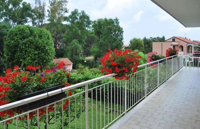 Apartment in Loano With Garden - Foto 15