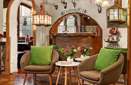 Apparthotel Jagdhof - Foto 34