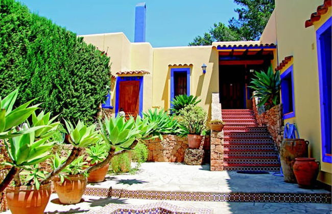 Villa Can Palazon - Foto 34