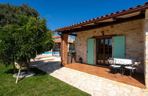 Villa Marianne with heated pool - Foto 12