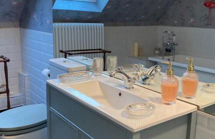 Beautiful House With Gardens Close To River Tay - Foto 33