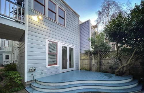 Totally Renovated Victorian House in Center SF! - Foto 6