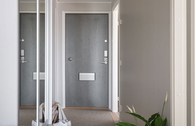 SleepWell Apartments Katajanokka - Foto 13