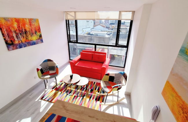 Toscana Loft Apartasuites Bogotá - Photo 60