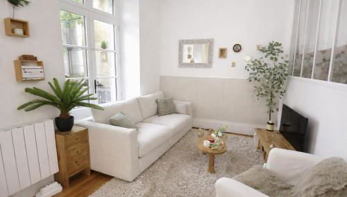 Appartement cosy avec oasis privée, salle de jeux, vélos bienvenus - Foto 5