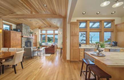 The Castle Rock Estate by Avantstay Steps From Arch Cape Beach w/ Hot Tub & Sauna - Foto 13