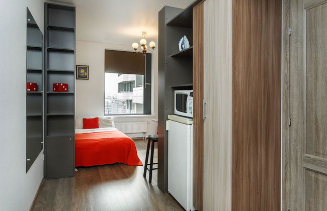 Apartment Etazhydaily Radius - Foto 46