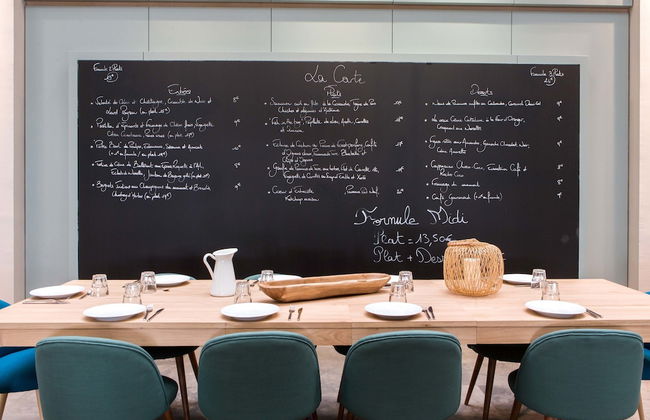 Appart'City Classic Lyon Part-Dieu - Foto 23