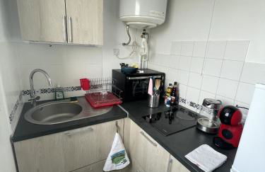 Studio Cosy Elancourt, Les terrasses d'Héricé - Foto 9