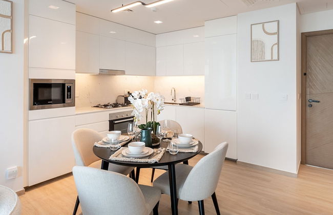 Cozy 2BR With Creek Views in Dubai Creek Harbour - Foto 16