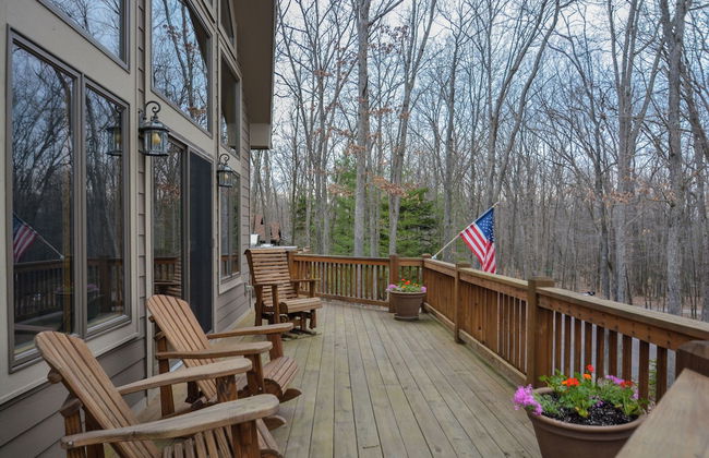 Keep Calm and Lake On by Taylor Made Deep Creek - Foto 35