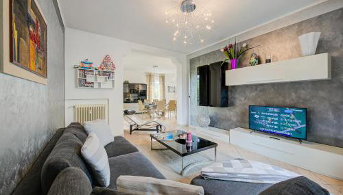 Silvy House near Center Salò & parking - Happy Rentals - Foto 4