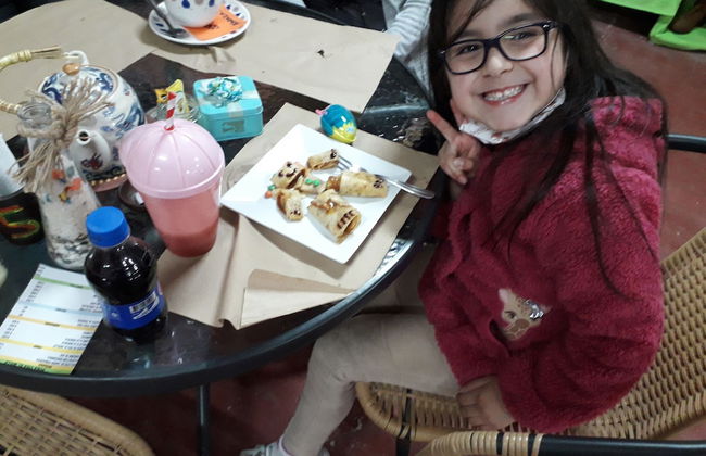 Pura vida cabañas cafetería - Foto 8