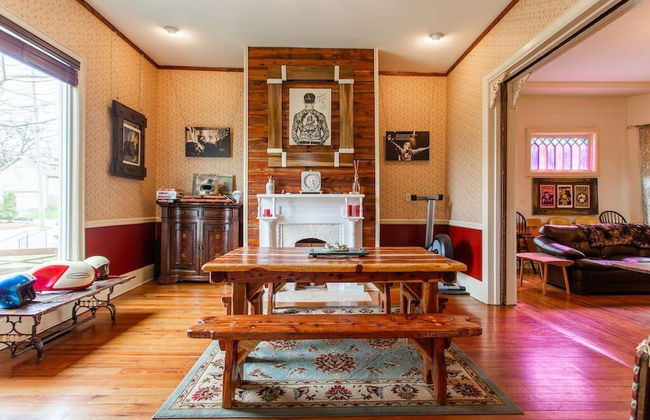 The Purple House - Foto 26