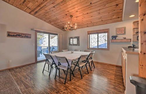 Peaceful Superior Home with Fire Pit and Mtn View - Foto 11