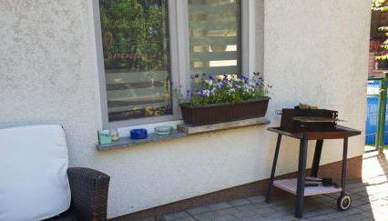 Ferienwohnung Mahlsdorf - Photo 3, Garden