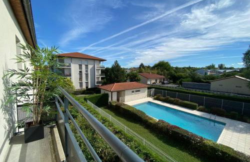 LE COSY LODGE 2.0 *** Swimming pool and Calm - Foto 26