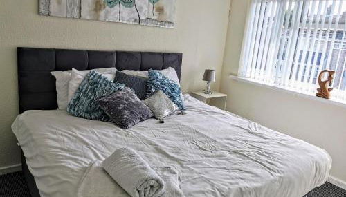 3Bed Full House - Free Parking - Family Friendly! - Foto 5, towels