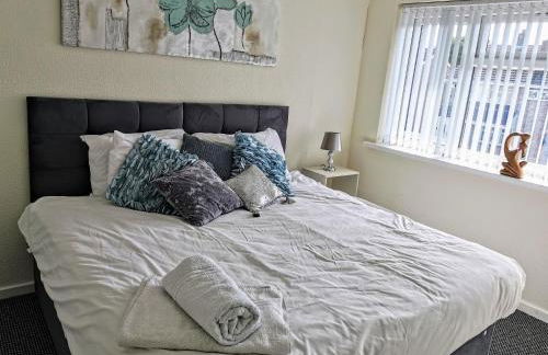 3Bed Full House - Free Parking - Family Friendly! - Foto 5