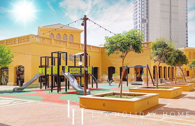 LUX The Murjan Sea View Suite - Foto 28