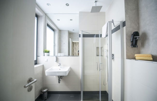 Apartment Central Leipzig-City - Photo 44