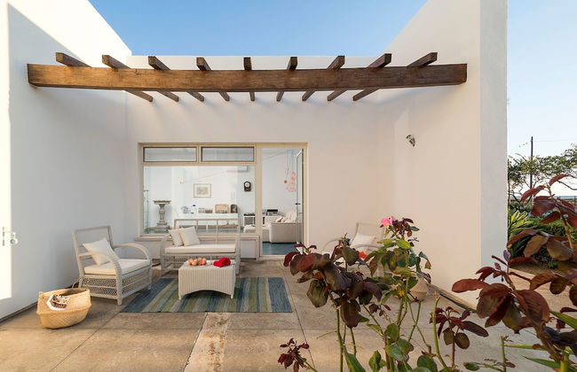 Villa in Trapani With Private Pool & Near Sea - Foto 35