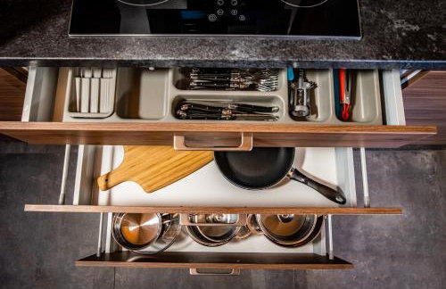 Junior-Suite Exclusive Apartment 5 - Foto 17