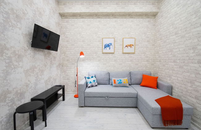 More Apartments na Turchinskogo 19A - 2 - Photo 15