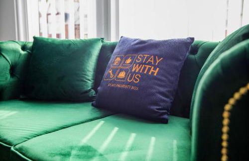 Stunning 4-Bedroom, 2 Bathrooms in Sunderland - Foto 23