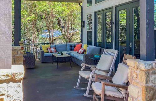 Lakefront Home with WiFi, Entertainment, Dock & Lake Views - Dogs OK - Photo 41