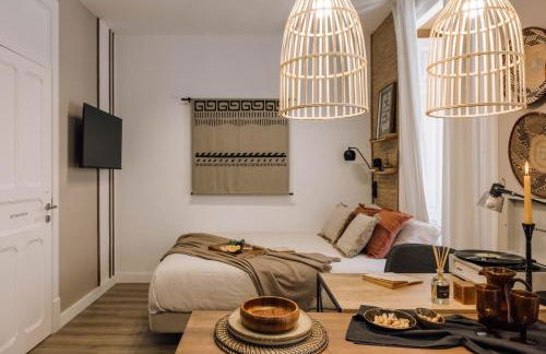 Inski - Studio and terrace in Avenidas Novas - Photo 8