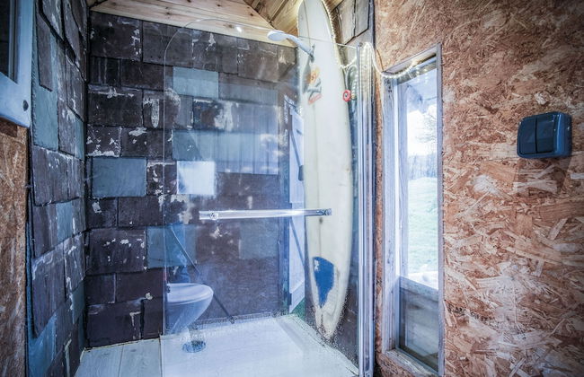 The Pod - 1 Bedroom - Freshwest Beach Retreat - Foto 10