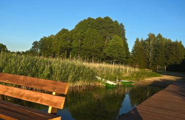 Domek, domki na Mazurach. Okolice Olecka - Foto 31