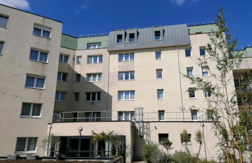 Terres de France - Appart Hôtel Rouen Flaubert - Photo 20