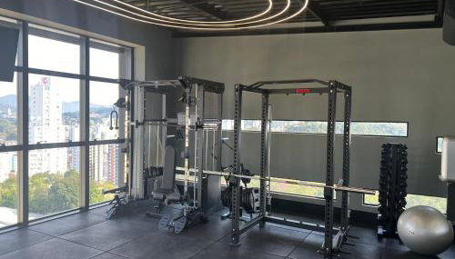 Loft de Luxo "Novo" no Coração de Blumenau a 10min a Pé da Vila Germânica - Foto 4