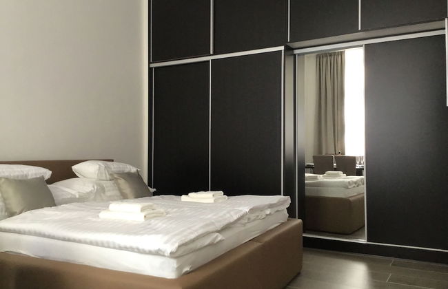 Euro Apartments Lidická 39 Brno - Foto 31