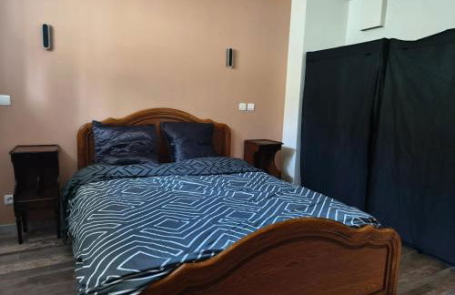 Appartement charmant à Charnay-lès-Mâcon avec jardin - Foto 27