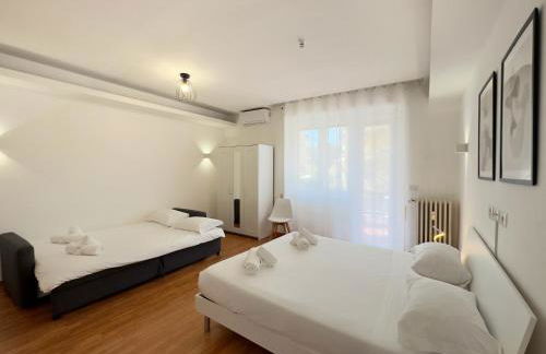 Golden Essence Apartment - terrace & metro - Foto 12