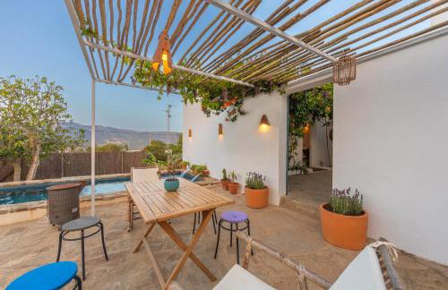 Casa Cortijo con piscina privada en Betis - Foto 78