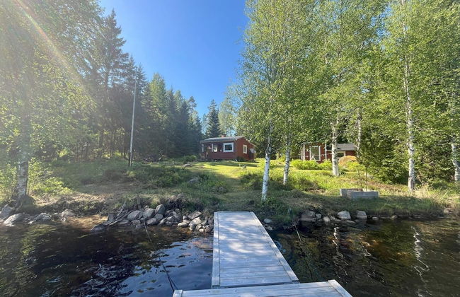 5 Person Holiday Home in Karlskoga - Foto 23