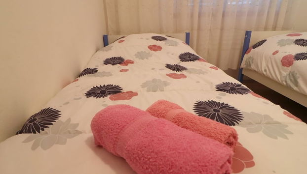 Seaside Apartment Franica-two Bedroom Apartment With Terrace and Sea View - Foto 4, Habitación