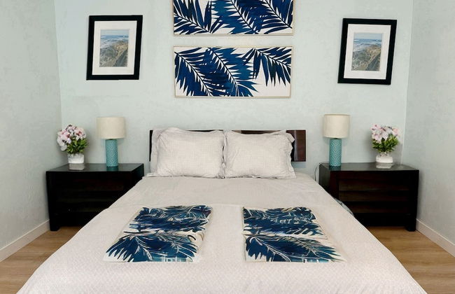 Charming 2BR Ocean Beach - Foto 2