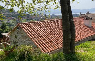 Relax en el Paraíso con vistas al mar y a la montaña Casa Rural A Gorgoriña - Foto 24