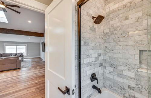 Chapman Lake Retreat with Pier, Fire Pit and Games - Foto 27