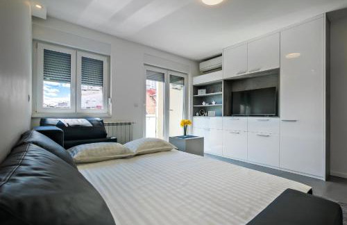 Apartment Zagreb, 0-24, self service check-in, free parking - Foto 42