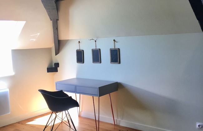 La Maison du Grand Four en Bourgogne, Au coeur de Vignes, Piscine et Sauna - Foto 21