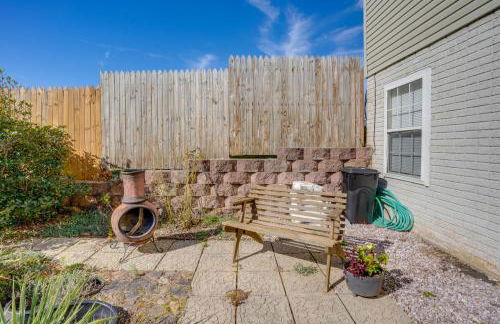 Tranquil Shenandoah Valley Retreat with Patio - Foto 2