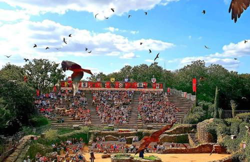 Gîte le Vallon à Chambretaud, 5 min du Puy du Fou - Photo 43