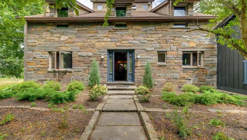 Riverfront Hudson Valley Gem with Beach Access! - Photo 2