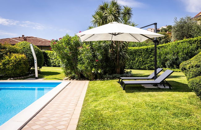 Apt24 - Villa Castello di Soiano - Foto 52